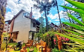 Incrível Casa com Hidro-bikes-centro de Gramado 3Q